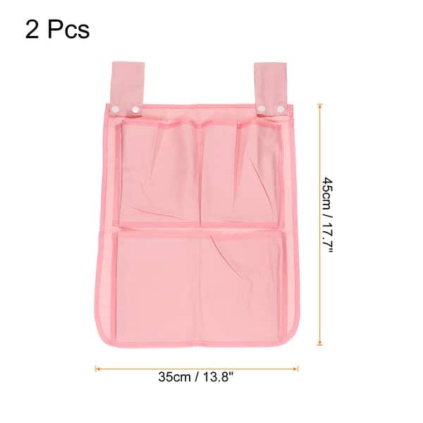 Bedside Caddy, Home Supplies Pocket Organizers Bed Hanging Storage Bag