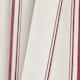 Lush Decor Farmhouse Stripe Yarn Dyed Cotton Window Curtain Panel Pair