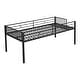 preview thumbnail 11 of 11, Twin Size Metal Triple Twin Bunk Bed Can Be Separated into 3 Twin Beds/Bunk Bed for Three/ Safety Guardrail