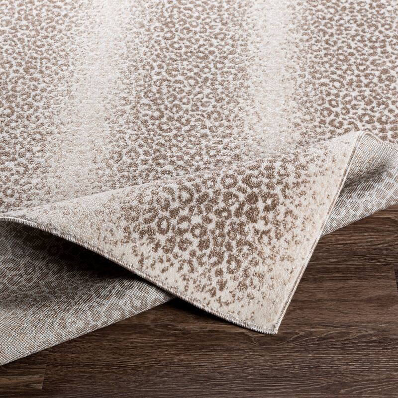Artistic Weavers Sherrie Contemporary Leopard Print Area Rug