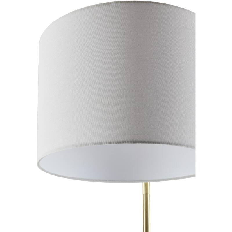 Livabliss Naiper Modern Task Floor Lamp - 64"H x 22"W x 14"D