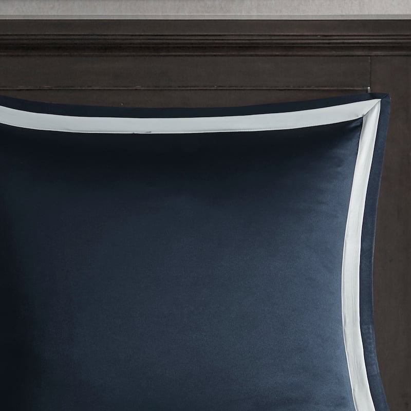 Madison Park Dillon 8 Piece Jacquard Comforter Set