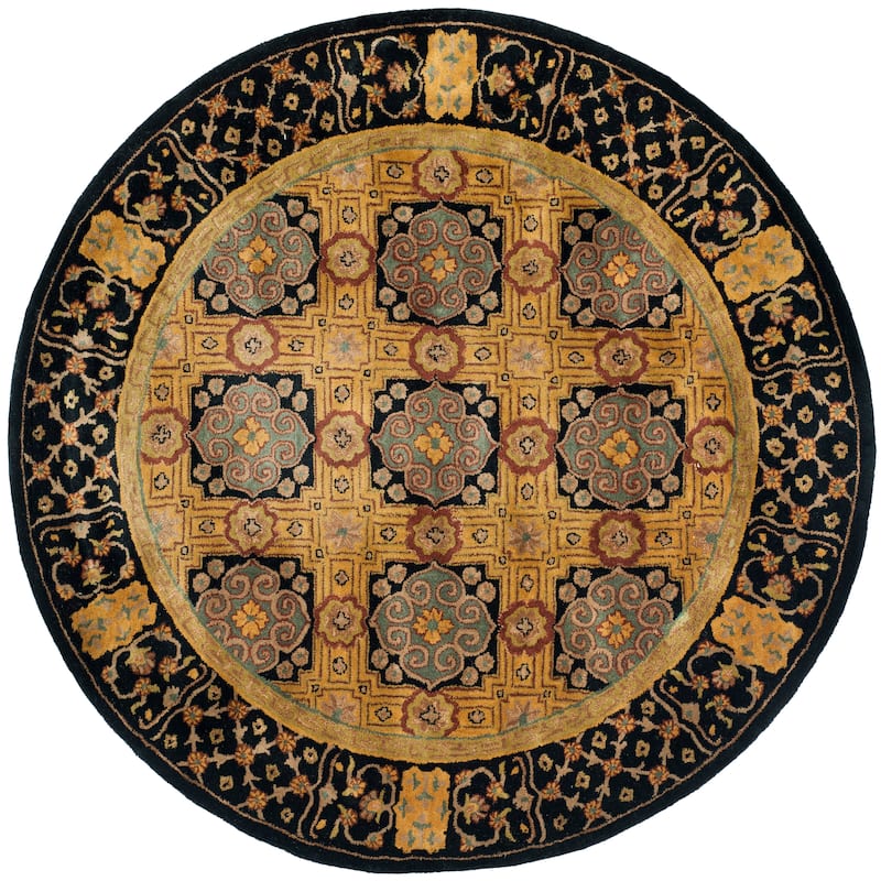 SAFAVIEH Handmade Classic Mira Traditional Oriental Wool Rug