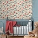 preview thumbnail 2 of 2, Cath Kidston Mushrooms Multi Wallpaper