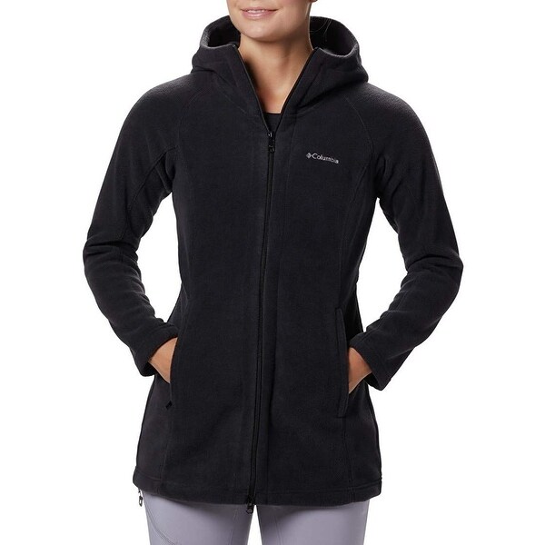 columbia womens jacket black