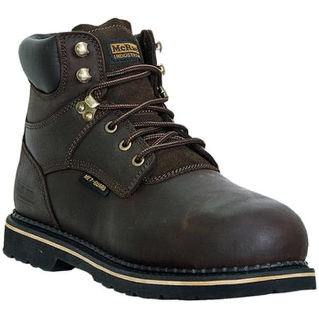 mens pink work boots