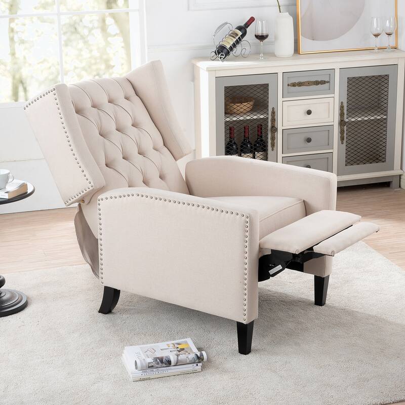 Manual Wing Chair Recliner