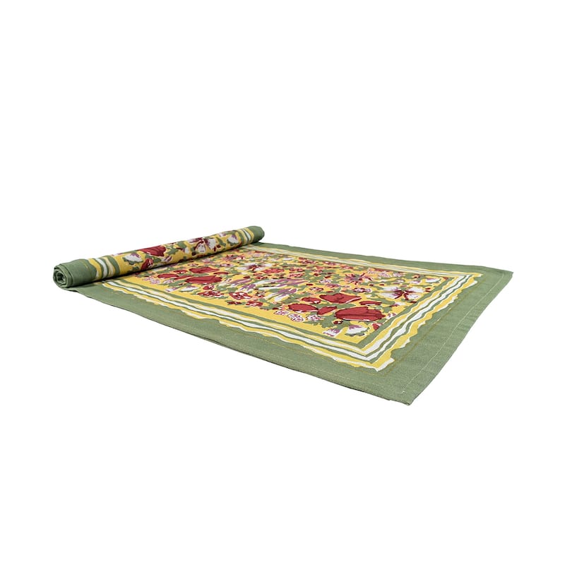 Couleur Nature Jardin Runner