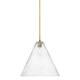 Option Brushed Brass / Seedy
