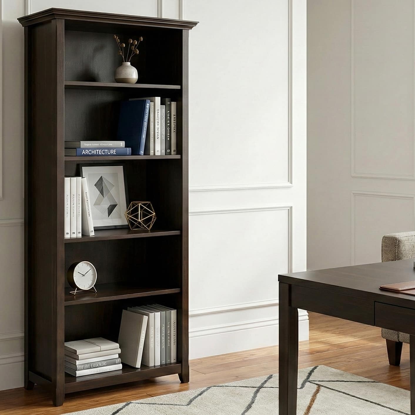 Option Hickory Brown