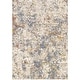 preview thumbnail 2 of 7, Livabliss Tuscany Mid-Century Medallion Area Rug