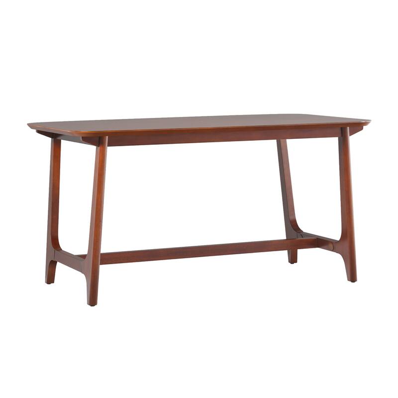 Middlebrook Designs 60 inch Mid-century Modern Dining Table