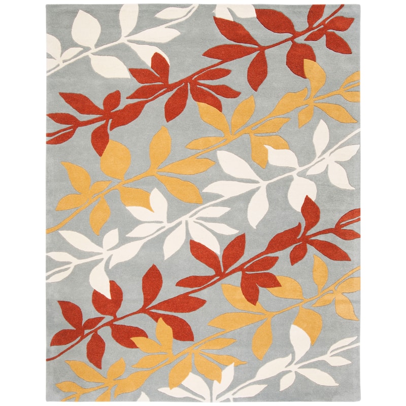 SAFAVIEH Handmade Soho Shaina N.Z. Wool Rug