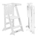 preview thumbnail 30 of 37, Little Partners® Learn 'N Fold Learning Tower® White