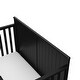 preview thumbnail 61 of 65, Graco Hadley 4-in-1 Convertible Crib with Drawer