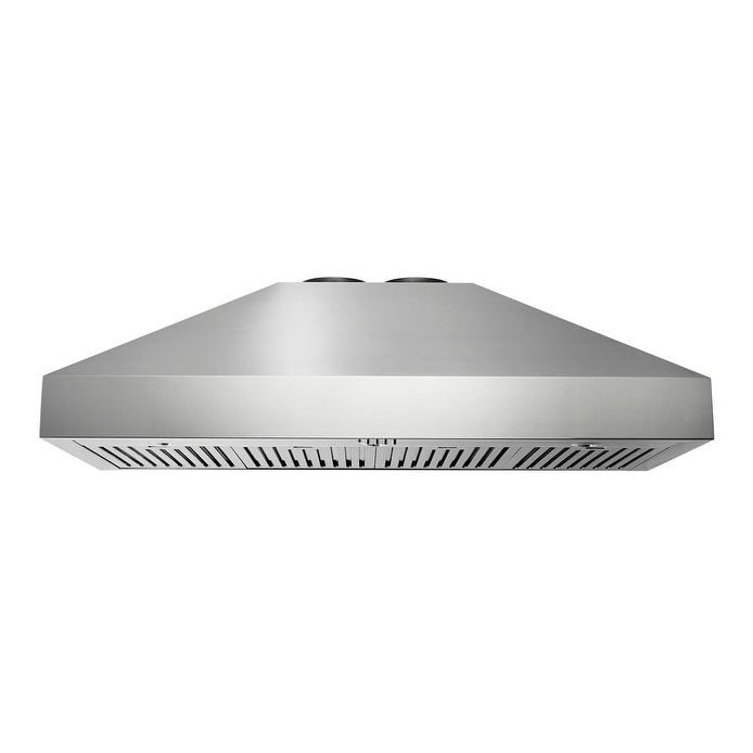 presenza 7in ss range hood