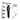 Milex 5-in-1 Blade Electric Peeler w/Silicone Brush Black
