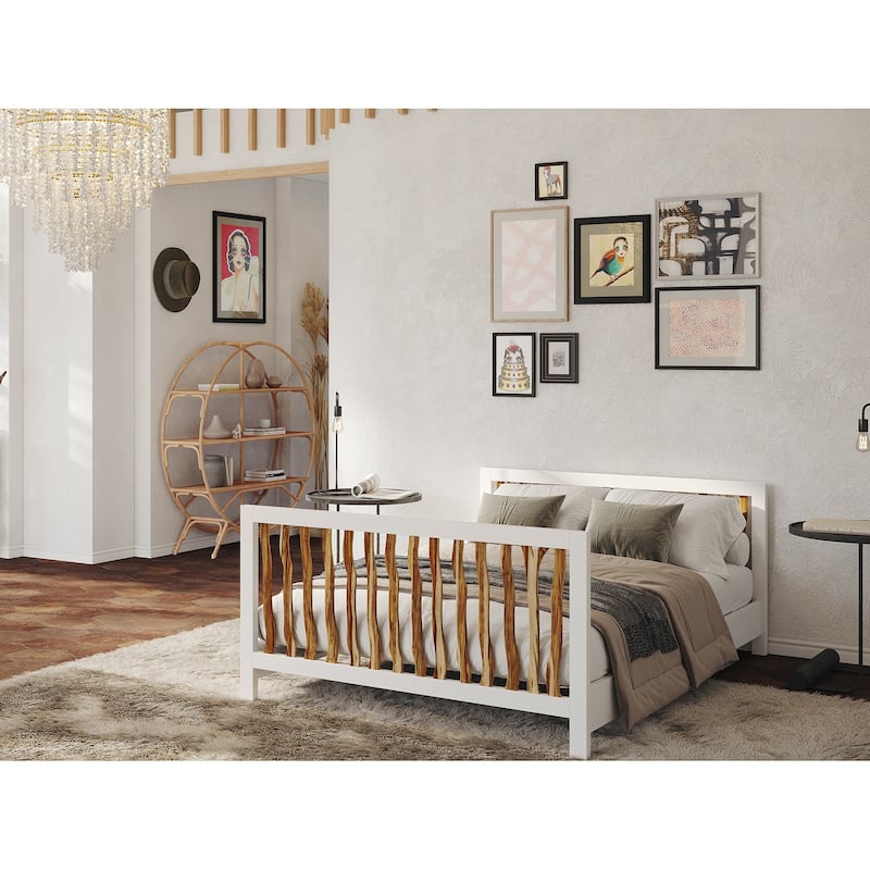 Milk Street Branch Adult Rail Conversion Kit