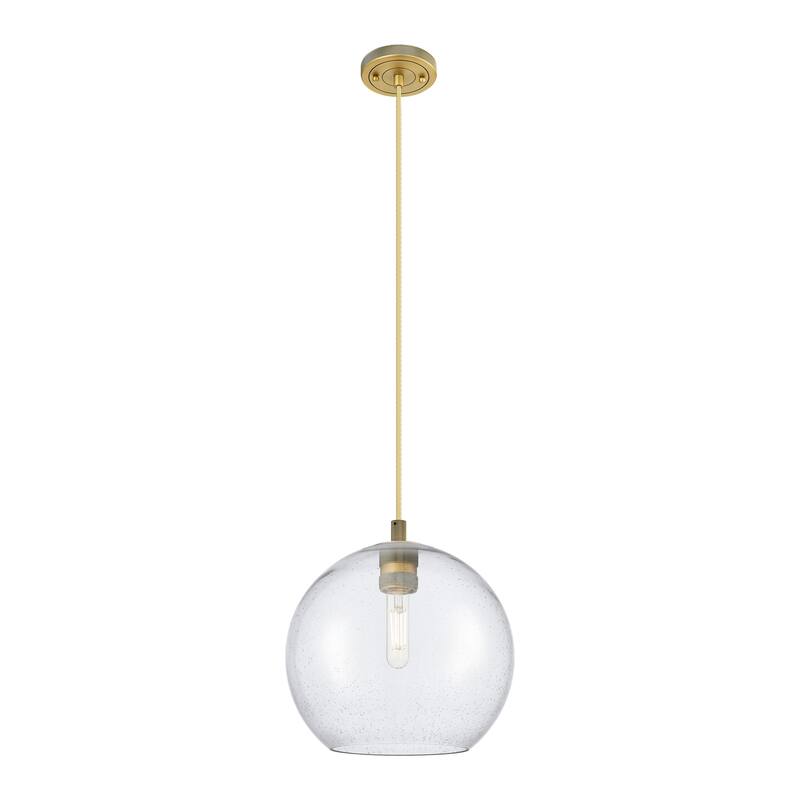 Innovations Lighting Downtown Urban - Crown Point - 1 Light 10" Athens Cord Hung Pendant