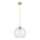 Option Brushed Brass / Seedy Shade