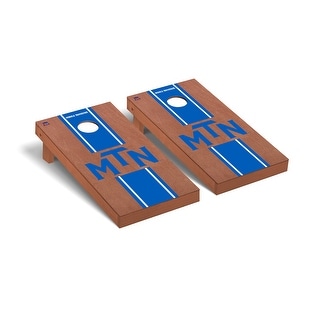 College Vault Middle Tennessee State MTSU Blue Raiders Rosewood Cornhole Board Set