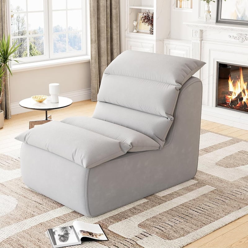 Bean Bag Lazy Sofa Chair for Adults for Living Room Bedroom Office