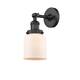 Option Oiled Rubbed Bronze / Matte White Cased