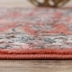preview thumbnail 55 of 68, Superior Lille Classic Floral Medallion Indoor Runner or Area Rug