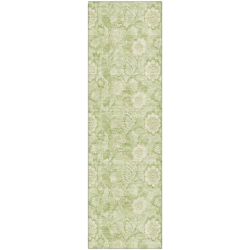 Premium Washable Super Soft Traditional Mayfield Rug