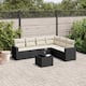 Option Black and Cream With table