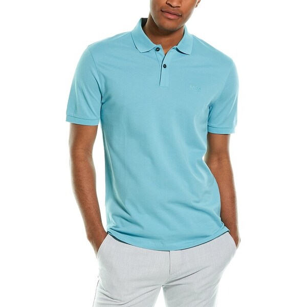 Hugo boss pallas polo shirt sale Clearance