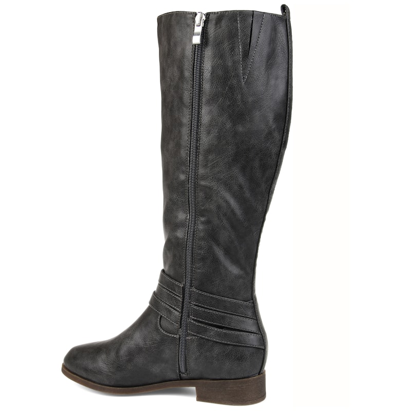 Journee Collection Wide Calf Women's Ivie Boot