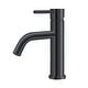 preview thumbnail 5 of 3, Whitehaus Collection Bath Faucet Matte Black