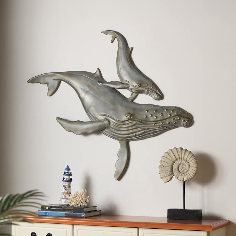 Spi First Surfacing Wall Plaque 26" X 37" X 2" 7.6 Lbs. Aluminum