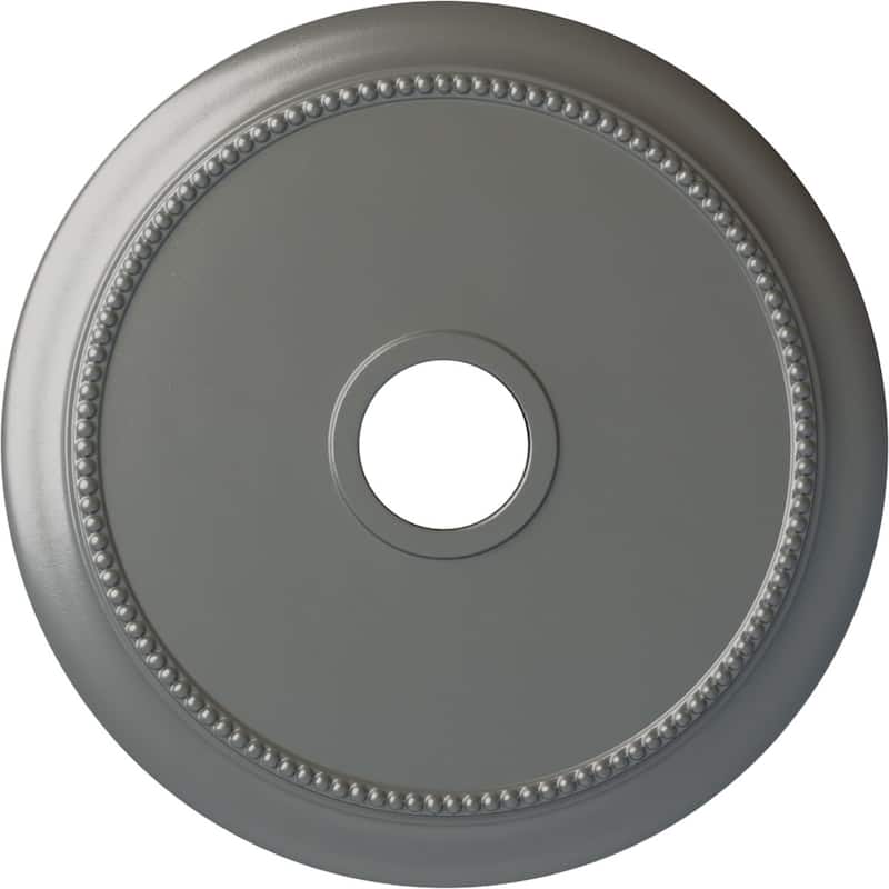 24 1/8"OD x 4 3/8"ID x 2 1/4"P Crendon Ceiling Medallion