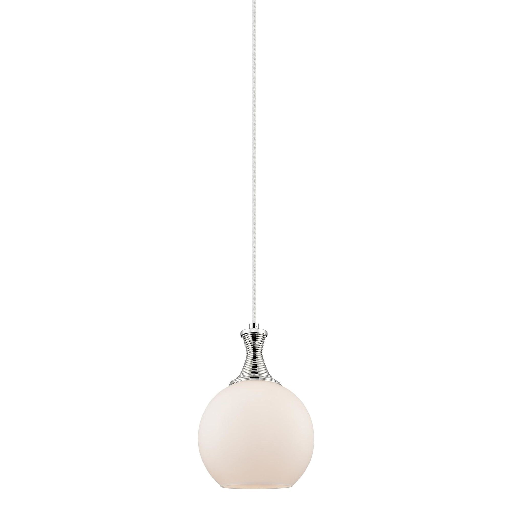 Innovations Lighting 415-1P-12-8 Astor Pendant Astor 8" Wide Mini