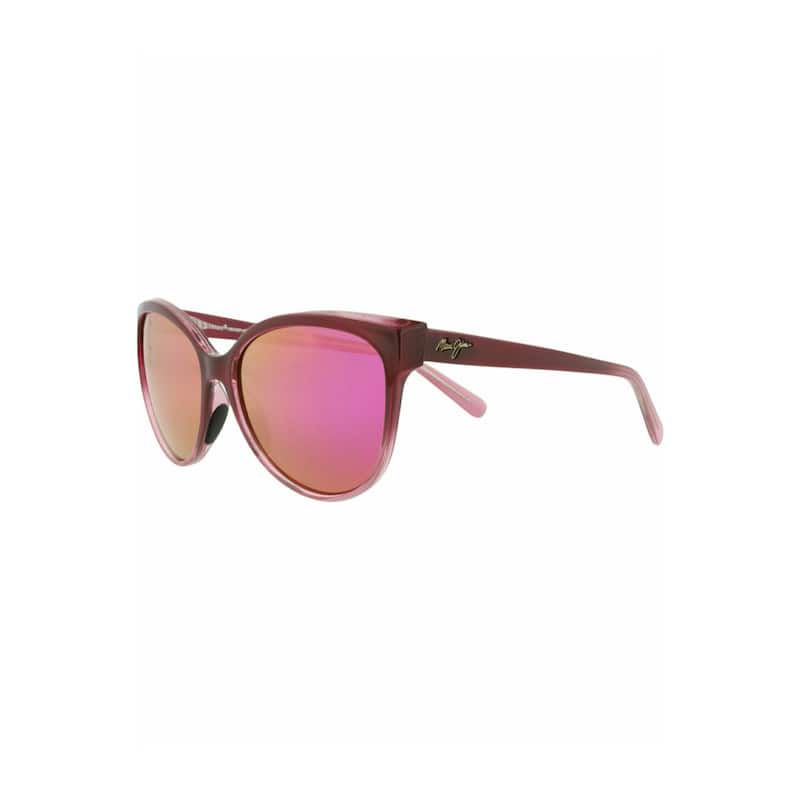 Maui Jim Cat Eye-Frame Nylon Sunglasses