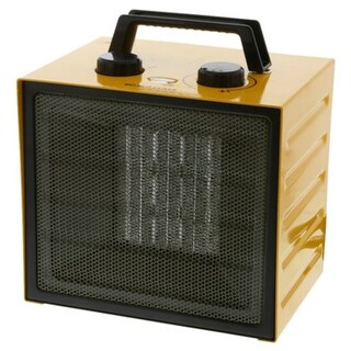 Shop Comfort Zone Cz709 Compact Ceramic Utility Heater W 2 Heat