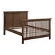 preview thumbnail 20 of 26, Soho Baby Mystic 4 in1 Convertible Crib