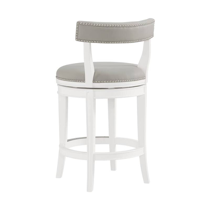 Hanover Swivel Bar Stool