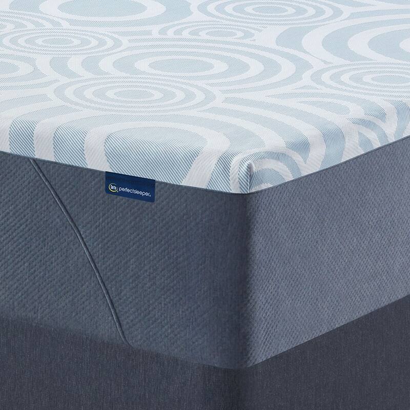 Serta Perfect Sleeper Splendid Slumber 12" Mattress in a Box