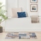 preview thumbnail 29 of 48, Nourison Astra Machine Washable Paneled Area Rug