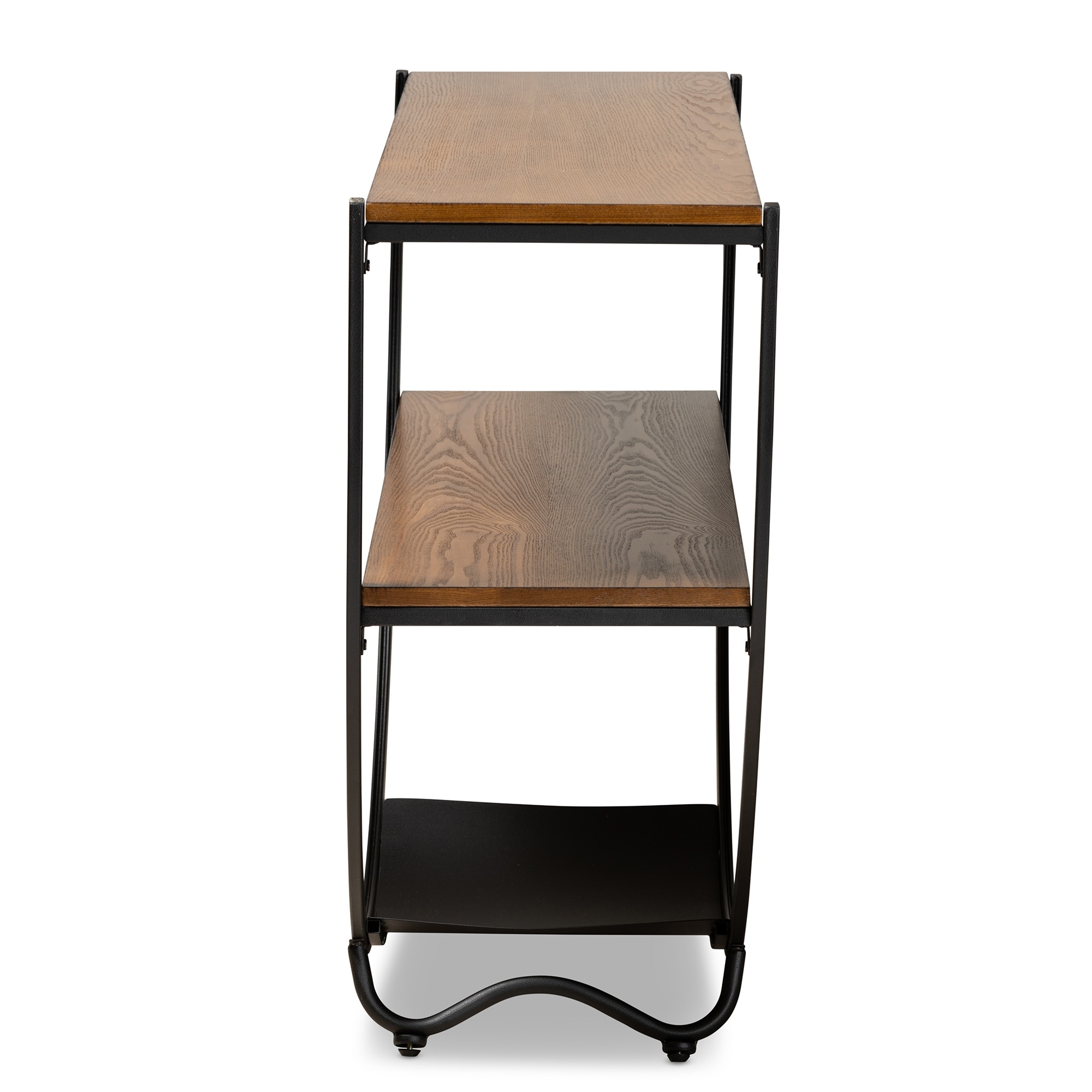 Carbon loft cohn vintage cheap industrial console table