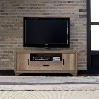Sun Valley Sandstone 60 Inch TV Console