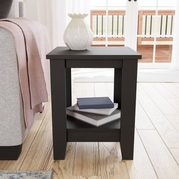 Brookside Elise Wood Coffee And End Tables Overstock 33780830