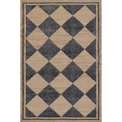 Erin Gates by Momeni Orchard Court Hand Woven Wool and Jute Rug