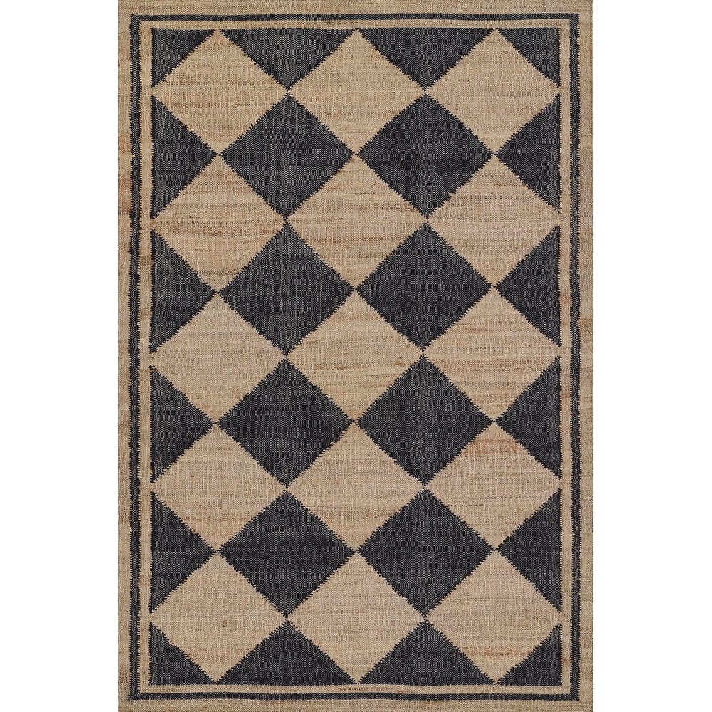 Erin Gates by Momeni Orchard Court Hand Woven Wool and Jute Rug