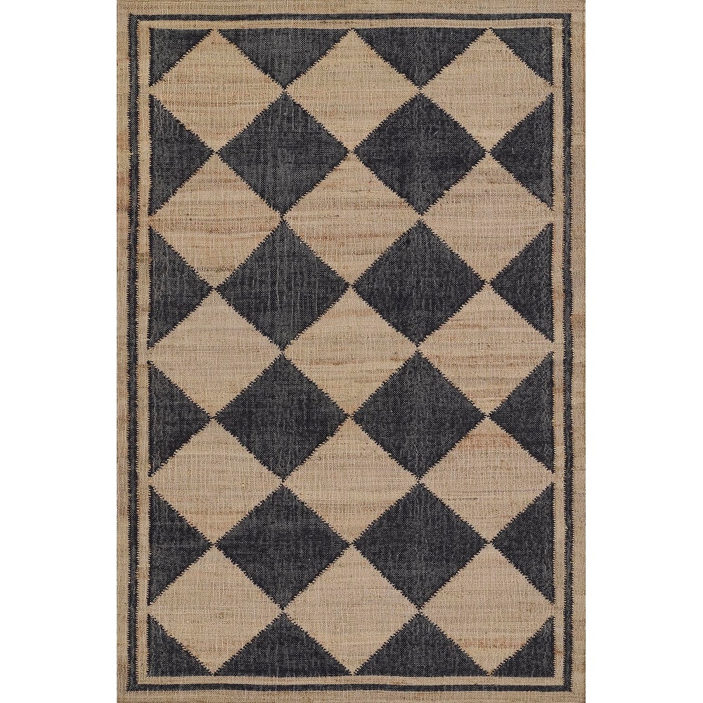 Erin Gates by Momeni Orchard Court Hand Woven Wool and Jute Rug