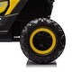 preview thumbnail 32 of 93, Kids 12V UTV Ride-On with USB Music Player, High-Low Speed, and LED Lights