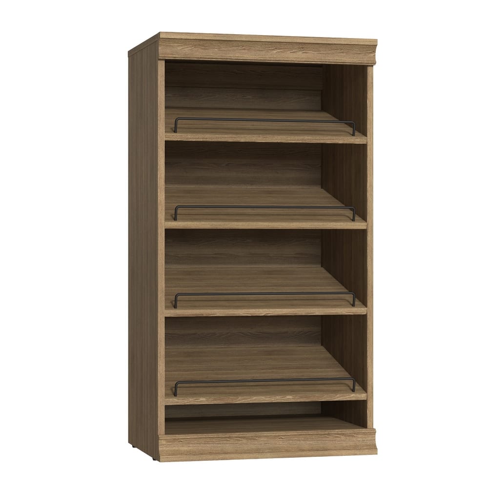 ClosetMaid Modular Storage 12-Pair Shoe Shelf Unit